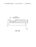 TEST STRUCTURE OF DISPLAY PANEL AND TESTING METHOD THEREOF AND TEST     STRUCTURE OF TESTED DISPLAY PANEL diagram and image