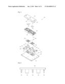 INSPECTION APPARATUS FOR SEMICONDUCTOR DEVICE diagram and image