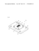 INSPECTION APPARATUS FOR SEMICONDUCTOR DEVICE diagram and image