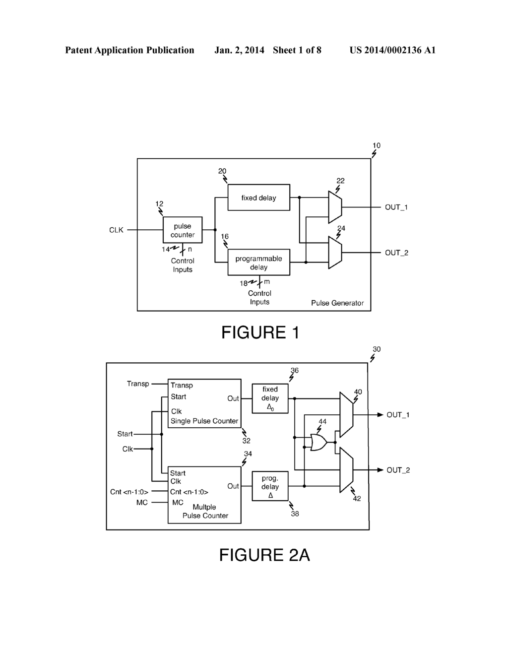 On-Chip Probe Circuit for Detecting Faults in an FPGA - diagram, schematic, and image 02