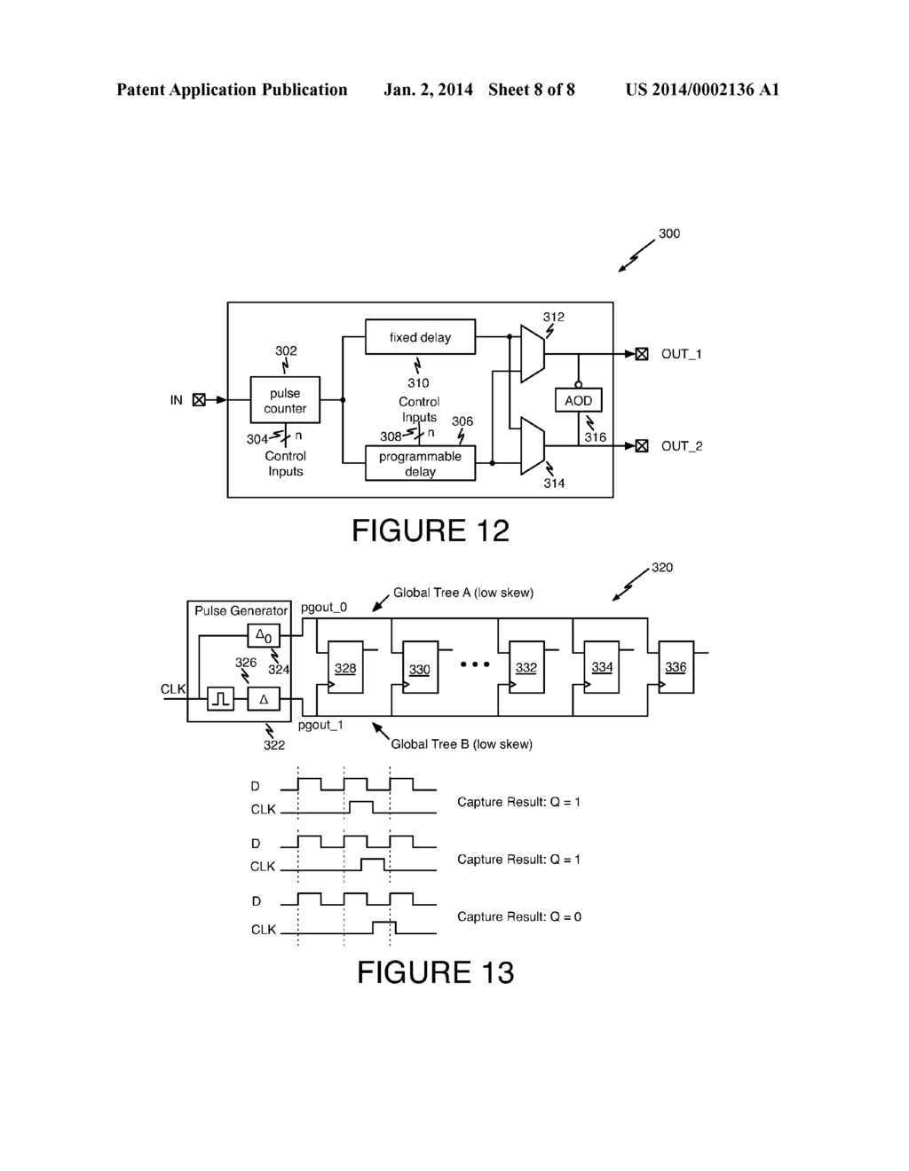 On-Chip Probe Circuit for Detecting Faults in an FPGA - diagram, schematic, and image 09