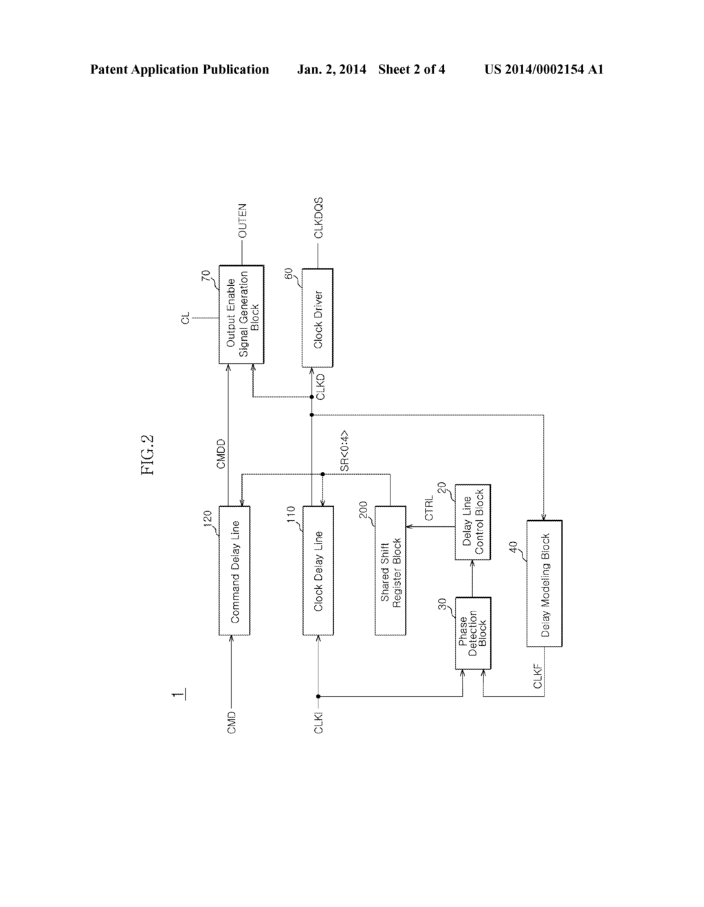 DELAY CIRCUIT AND SEMICONDUCTOR APPARATUS INCLUDING THE SAME - diagram, schematic, and image 03