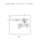 DUTY CYCLE CORRECTION WITHIN AN INTEGRATED CIRCUIT diagram and image