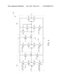 FLIP-FLOP CIRCUIT HAVING SET/RESET CIRCUIT diagram and image