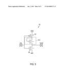 VOLTAGE GENERATING CIRCUITS BASED ON A POWER-ON CONTROL SIGNAL diagram and image