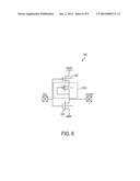 VOLTAGE GENERATING CIRCUITS BASED ON A POWER-ON CONTROL SIGNAL diagram and image