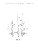 VOLTAGE GENERATING CIRCUITS BASED ON A POWER-ON CONTROL SIGNAL diagram and image