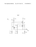 VOLTAGE REGULATING CIRCUIT diagram and image