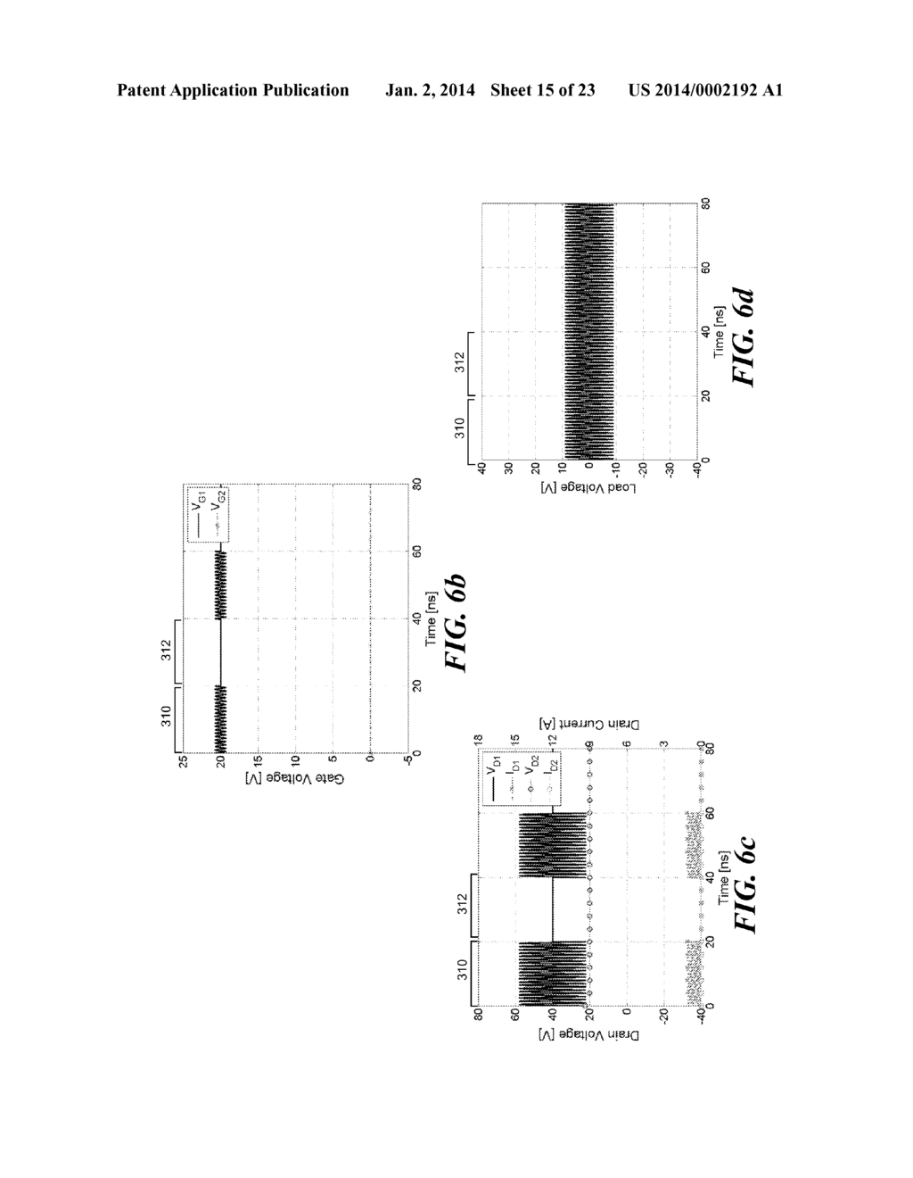 System and Method for a Cascoded Amplifier - diagram, schematic, and image 16