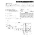 OSCILLATOR ARRANGEMENT diagram and image