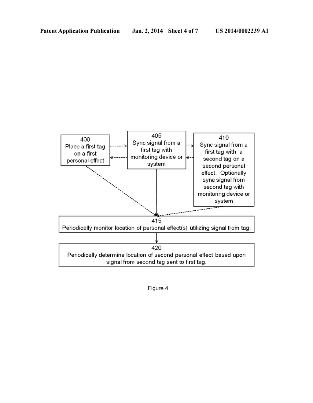 TRACKING AND CONTROL OF PERSONAL EFFECTS - diagram, schematic, and image 05