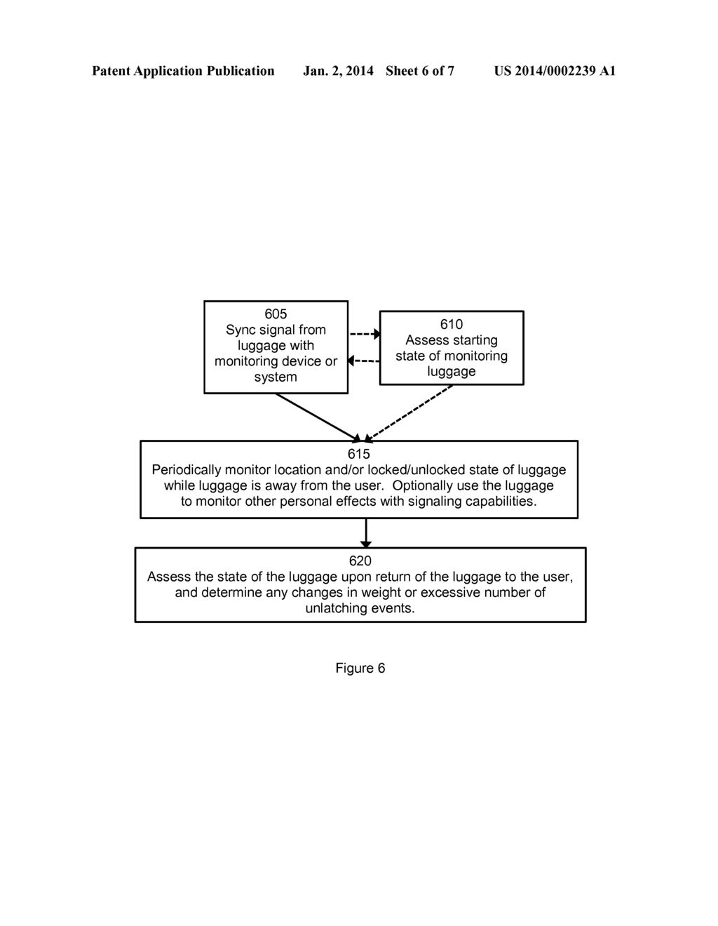 TRACKING AND CONTROL OF PERSONAL EFFECTS - diagram, schematic, and image 07