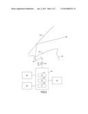 VEHICULAR HEADS UP DISPLAY WITH INTEGRATED BI-MODAL HIGH BRIGHTNESS     COLLISION WARNING SYSTEM diagram and image