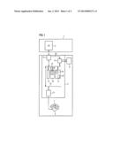 DISPLAY DEVICE HAVING A STEPPER MOTOR AND A WATCHDOG TIMER diagram and image