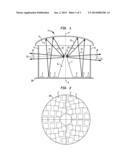 LIGHTING DEVICES COMPRISING AN ARRAY OF OPTOELECTRONIC SOURCES diagram and image