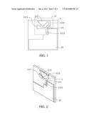 HANGING TYPE MONOPOLE WIDEBAND ANTENNA diagram and image