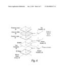 Wide Band Embedded Armor Antenna Using Double Parasitic Elements diagram and image