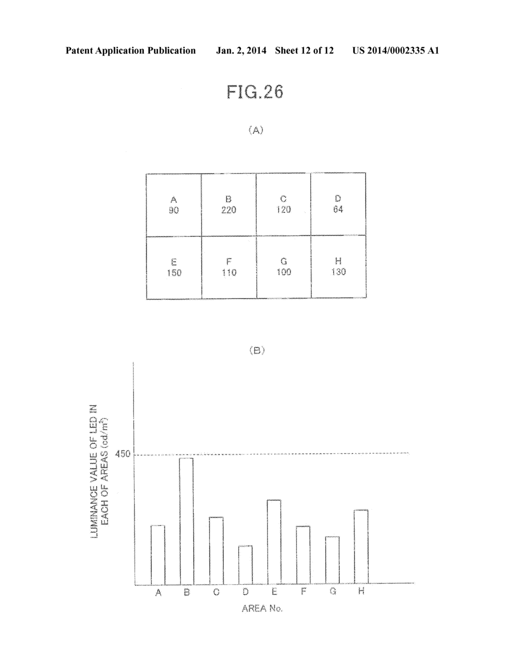 VIDEO DISPLAY DEVICE - diagram, schematic, and image 13