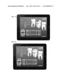 Specialized Keyboard for Dental Examinations diagram and image