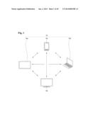 MOBILE TERMINAL AND METHOD OF CONTROLLING THE SAME diagram and image