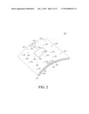 Systems and Methods for Processing Content Displayed on a Flexible Display diagram and image