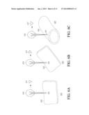 Systems and Methods for Processing Content Displayed on a Flexible Display diagram and image