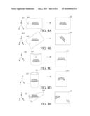 Systems and Methods for Processing Content Displayed on a Flexible Display diagram and image