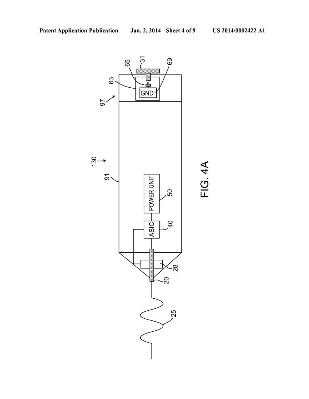 INTERACTING TIPS FOR A DIGITIZER STYLUS - diagram, schematic, and image 05