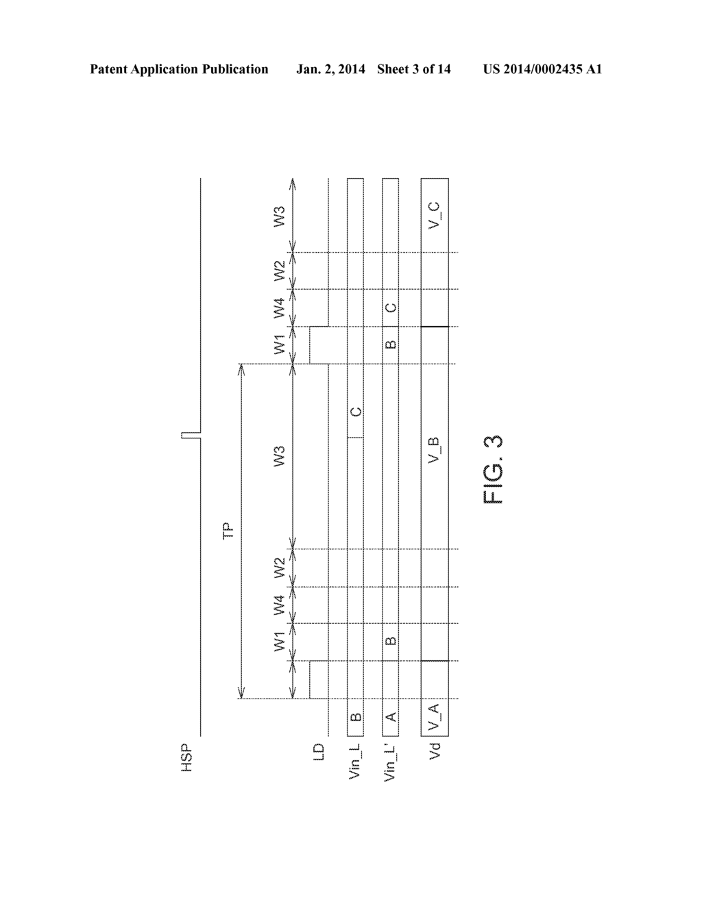 DATA DRIVER FOR ELECTROPHORETIC DISPLAY - diagram, schematic, and image 04