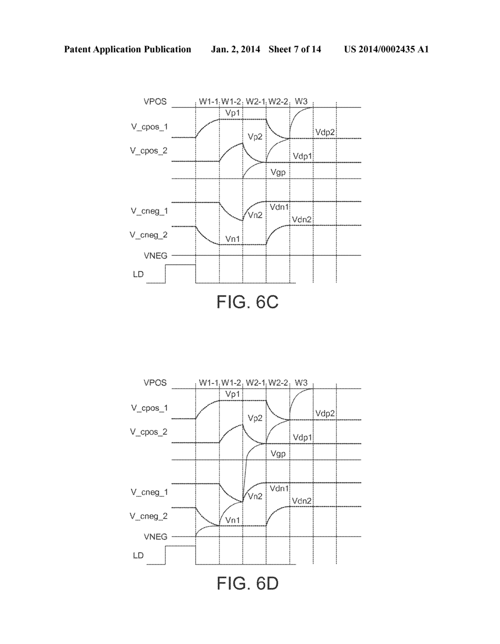 DATA DRIVER FOR ELECTROPHORETIC DISPLAY - diagram, schematic, and image 08