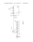 POWER-SAVING DRIVING CIRCUIT AND POWER-SAVING DRIVING METHOD FOR FLAT     PANEL DISPLAY diagram and image