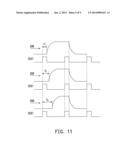 POWER-SAVING DRIVING CIRCUIT AND POWER-SAVING DRIVING METHOD FOR FLAT     PANEL DISPLAY diagram and image