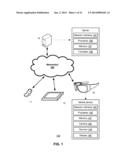 MECHANISM TO GIVE HOLOGRAPHIC OBJECTS SALIENCY IN MULTIPLE SPACES diagram and image