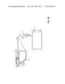 MECHANISM TO GIVE HOLOGRAPHIC OBJECTS SALIENCY IN MULTIPLE SPACES diagram and image