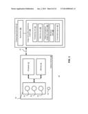 MECHANISM TO GIVE HOLOGRAPHIC OBJECTS SALIENCY IN MULTIPLE SPACES diagram and image