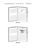 MECHANISM TO GIVE HOLOGRAPHIC OBJECTS SALIENCY IN MULTIPLE SPACES diagram and image