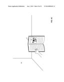 MECHANISM TO GIVE HOLOGRAPHIC OBJECTS SALIENCY IN MULTIPLE SPACES diagram and image