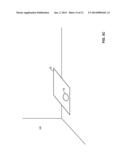 MECHANISM TO GIVE HOLOGRAPHIC OBJECTS SALIENCY IN MULTIPLE SPACES diagram and image