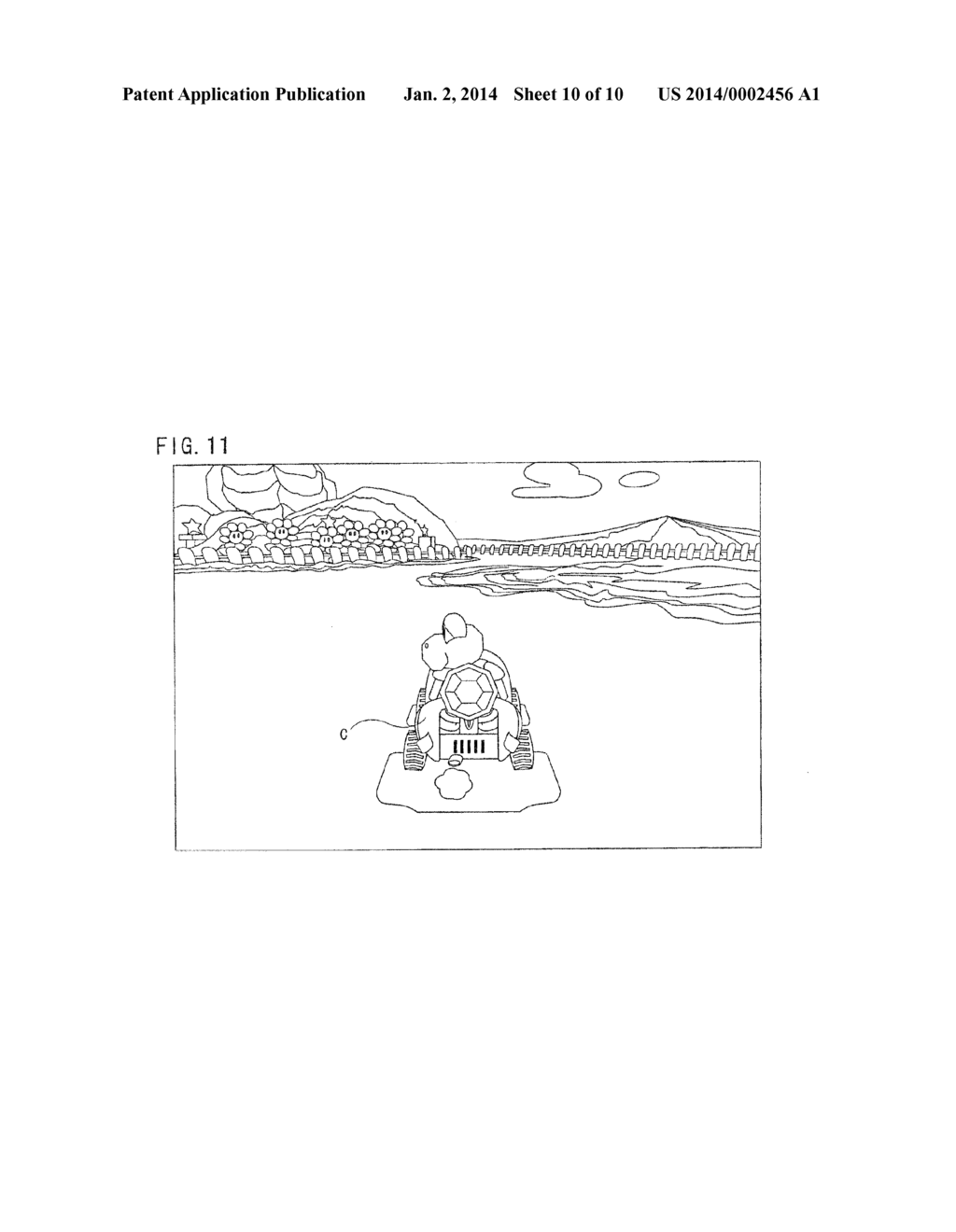 IMAGE PROCESSING APPARATUS AND STORING MEDIUM THAT STORES IMAGE PROCESSING     PROGRAM - diagram, schematic, and image 11