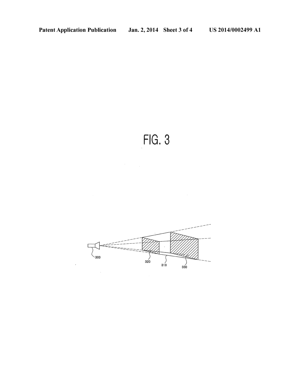 Method, System, and Computer-Readable Recording Medium for Providing     Information on an Object Using Viewing Frustums - diagram, schematic, and image 04