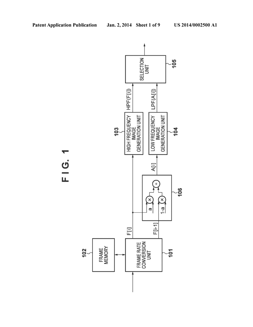 IMAGE PROCESSING APPARATUS AND IMAGE PROCESSING METHOD - diagram, schematic, and image 02