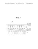 SEMICONDUCTOR DEVICE, LIQUID DISCHARGE HEAD, LIQUID DISCHARGE CARTRIDGE,     AND LIQUID DISCHARGE APPARATUS diagram and image