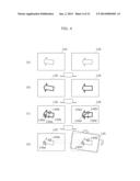 STEREOSCOPIC IMAGE OUTPUT DEVICE AND STEREOSCOPIC IMAGE OUTPUT METHOD diagram and image