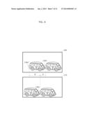 STEREOSCOPIC IMAGE OUTPUT DEVICE AND STEREOSCOPIC IMAGE OUTPUT METHOD diagram and image