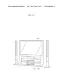 STEREOSCOPIC IMAGE OUTPUT DEVICE AND STEREOSCOPIC IMAGE OUTPUT METHOD diagram and image