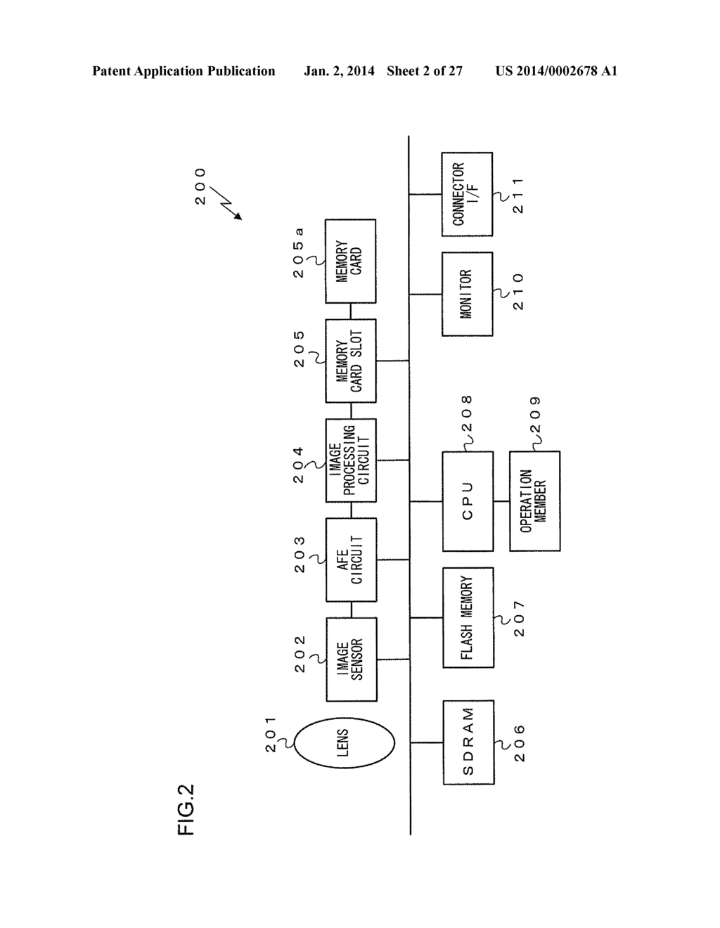 IMAGE SAVING APPARATUS, IMAGE TRANSFER APPARATUS AND IMAGE TRANSMISSION     APPARATUS - diagram, schematic, and image 03
