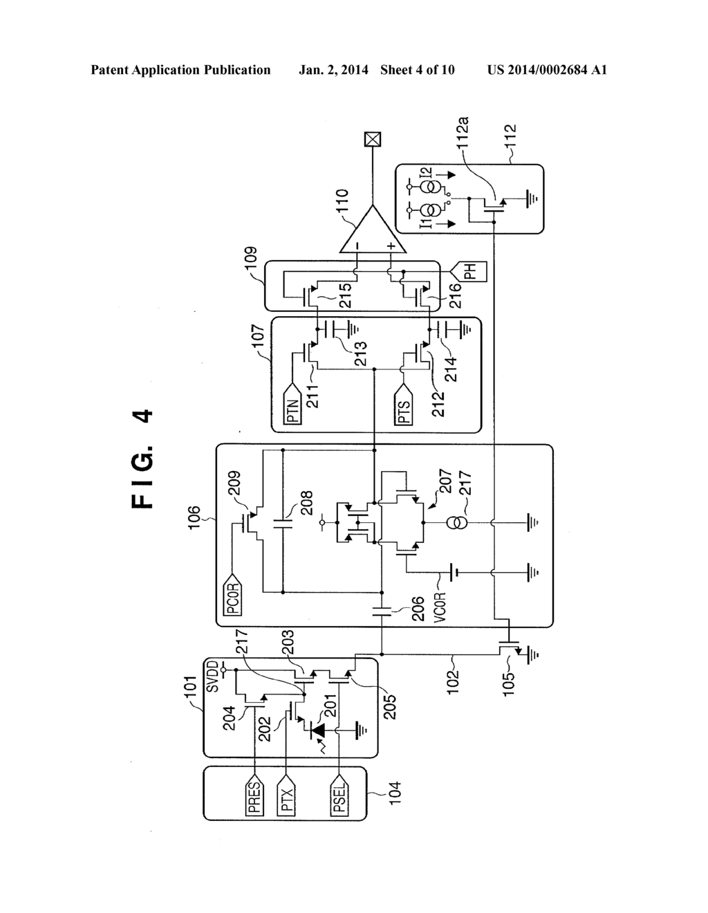 SOLID-STATE IMAGE SENSING DEVICE AND IMAGE SENSING SYSTEM - diagram, schematic, and image 05