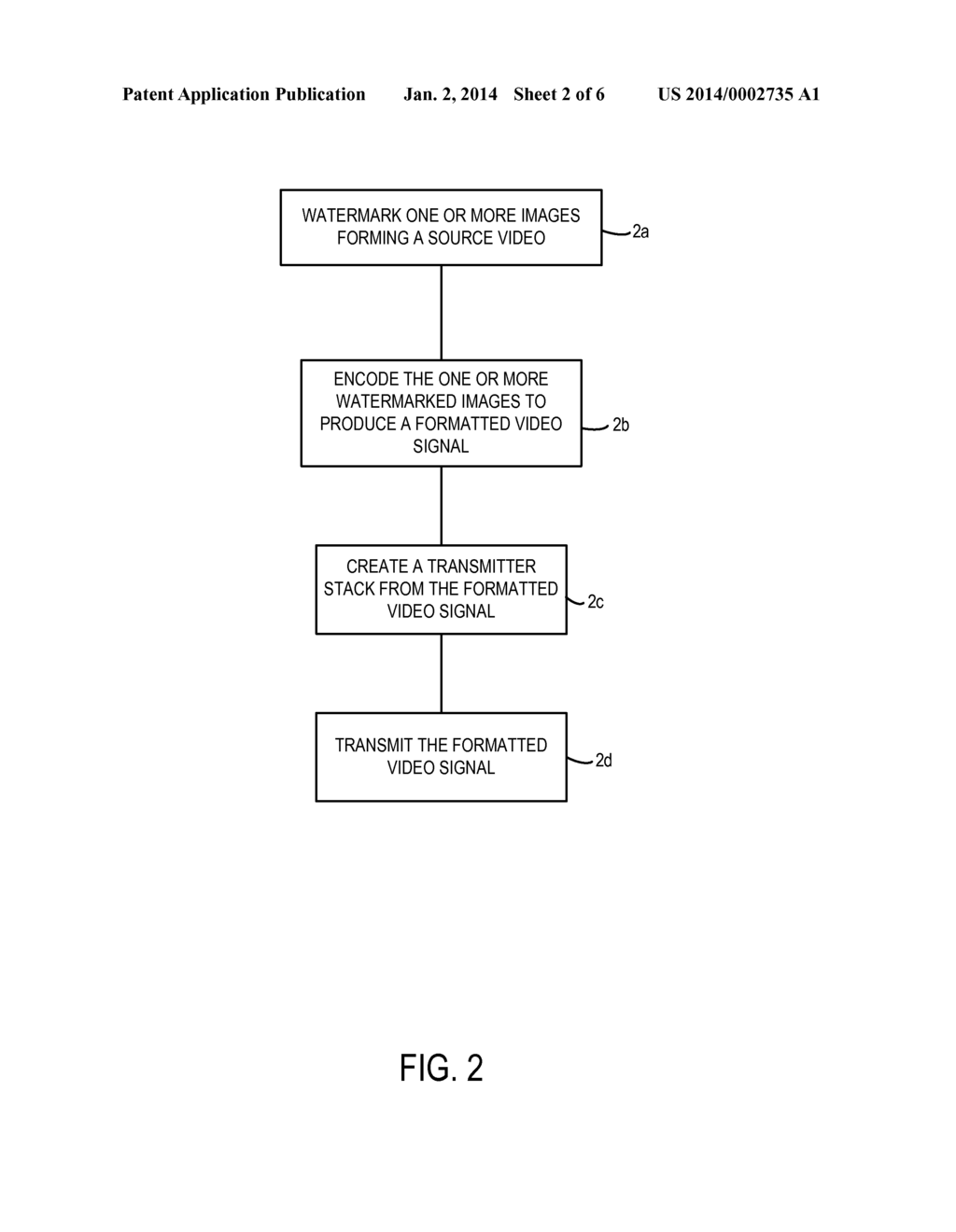 METHOD OF AND APPARATUS FOR PERFORMING AN OBJECTIVE VIDEO QUALITY     ASSESSMENT USING NON-INTRUSIVE VIDEO FRAME TRACKING - diagram, schematic, and image 03