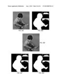 Temporal Matte Filter for Video Matting diagram and image