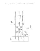 INTEGRATED EARBUD ANTENNA FOR RECEIVING TELEVISION BROADCASTS diagram and image